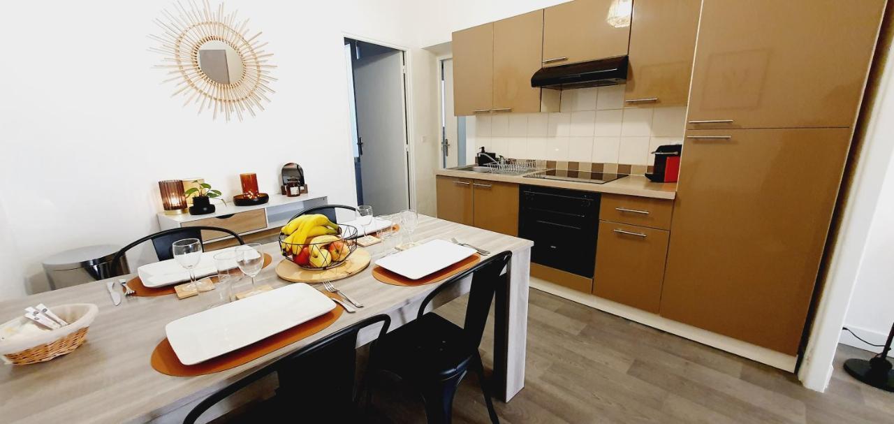 Le Delambre Apartamento Perpinhã Exterior foto