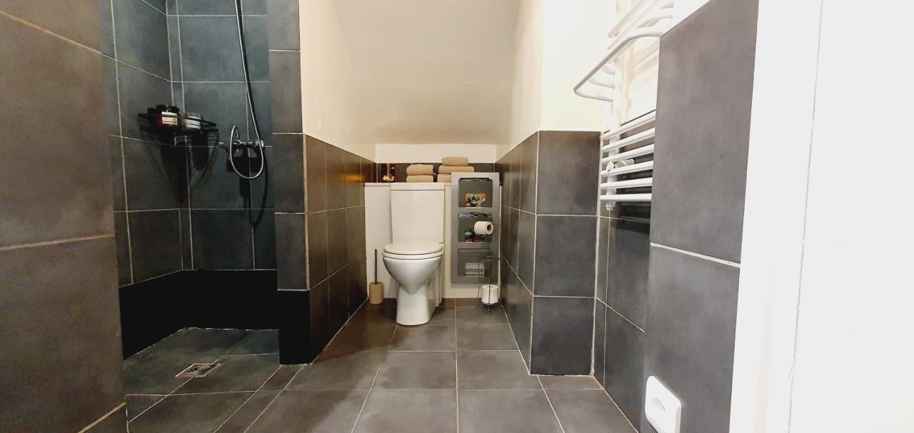 Le Delambre Apartamento Perpinhã Exterior foto