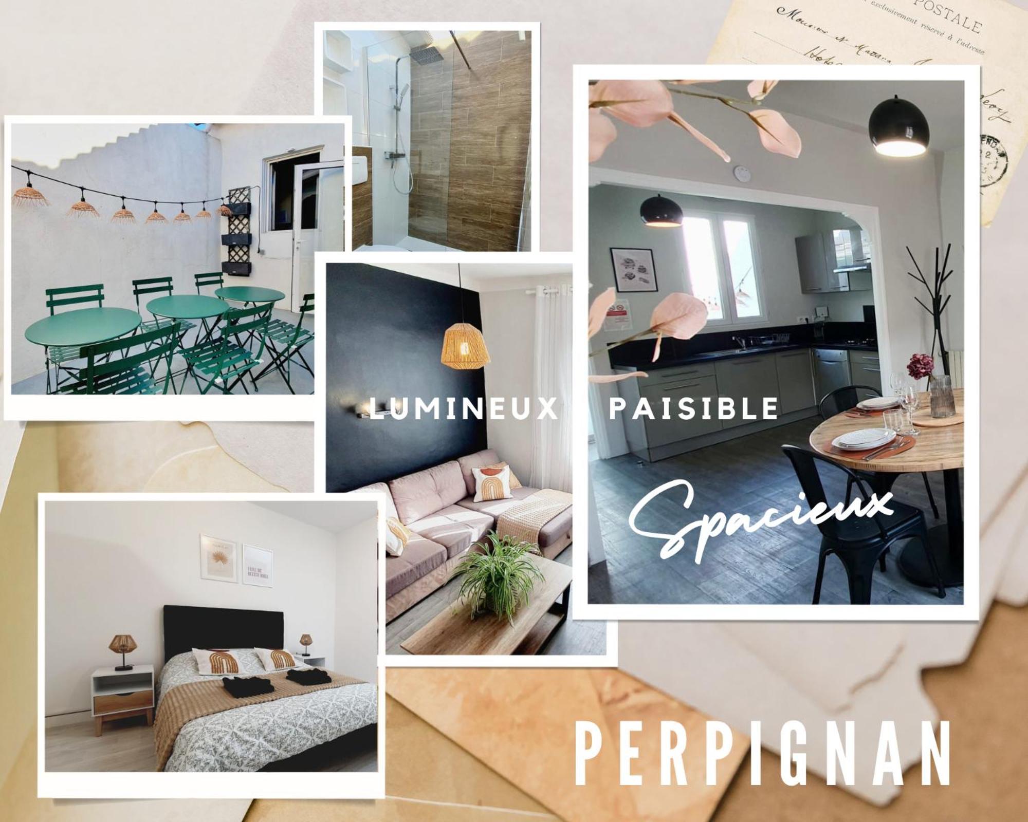 Le Delambre Apartamento Perpinhã Exterior foto
